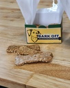 Bark Off Flea and Tick Repellant Dog Biscuits