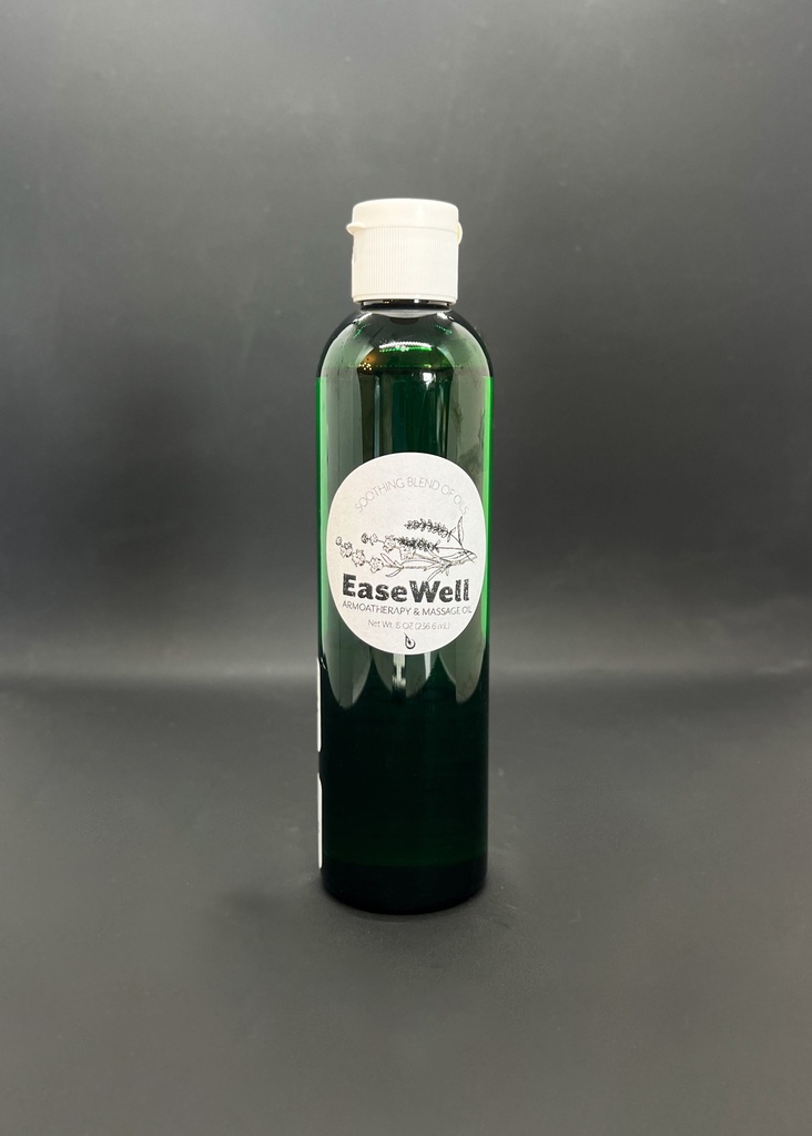 EaseWell Aromatherapy & Massage Oil draft