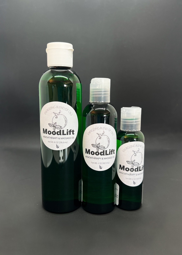 MoodLift Aromatherapy & Massage Oil