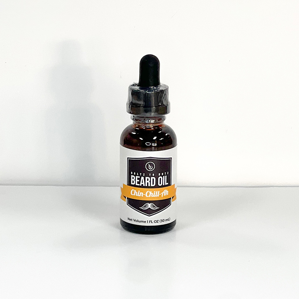 Chin-Chill-Ah Beard Oil