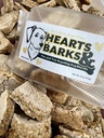 Hearts & Barks Flea and Tick Repellant Dog Biscuits
