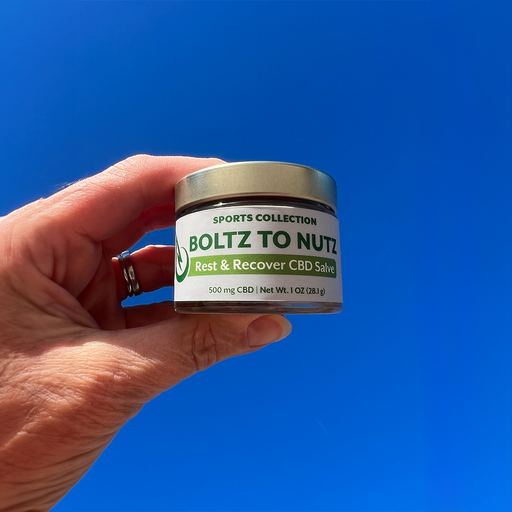Relax CBD Salve