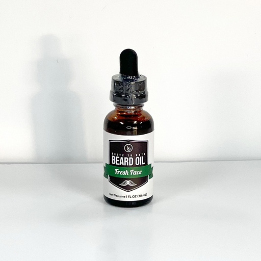 Fresh Face Beard Oil