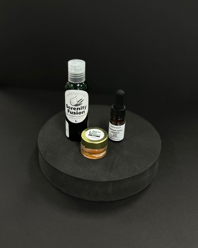 Small Relax Kit: Gift Set